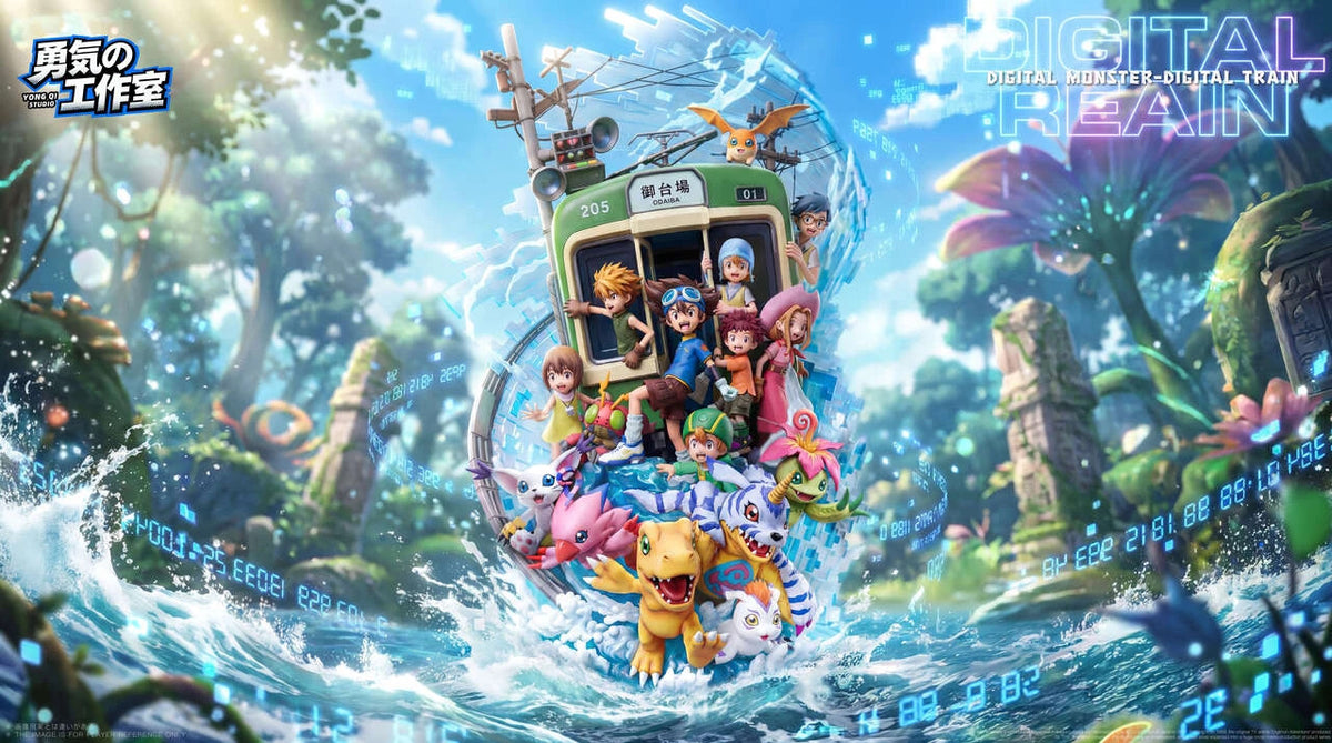 Digimon - Digimon Adventure