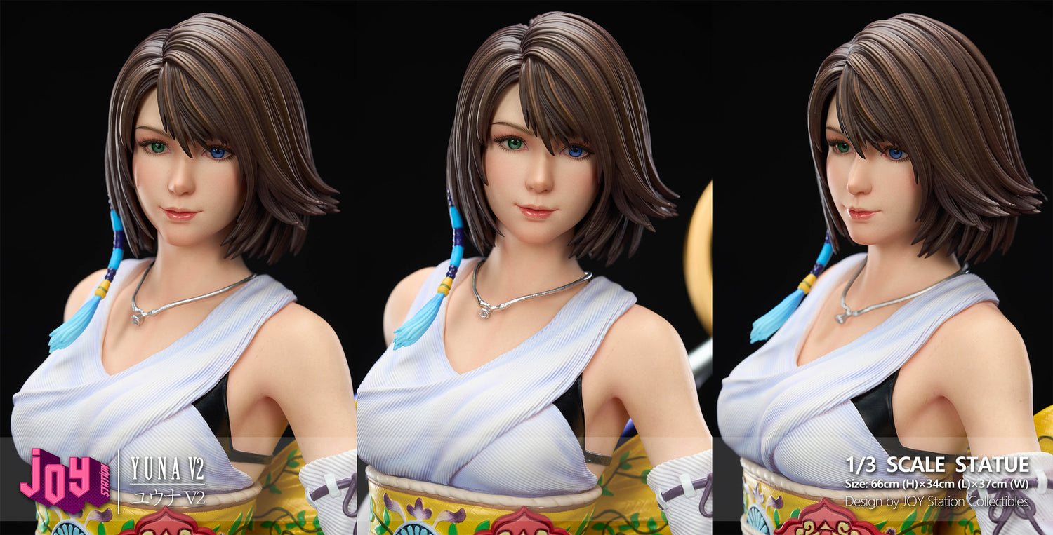 Final Fantasy - Yuna 2.0 | 1:3/1:4 Resin Statue | by Joy Station