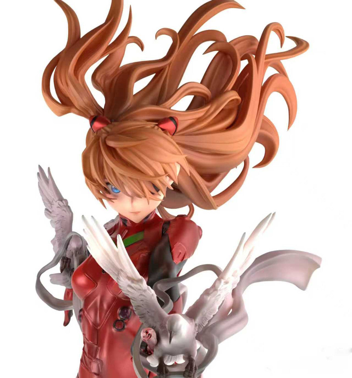 Neon Genesis Evangelion - Asuka | 1:6 Resin Statue | by Miao Wu Studio