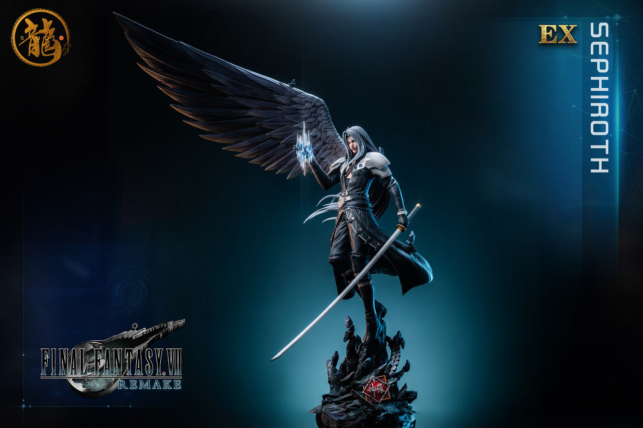 Final Fantasy - Sephiroth | 1:4 Resin Statue | von Dragon Studio