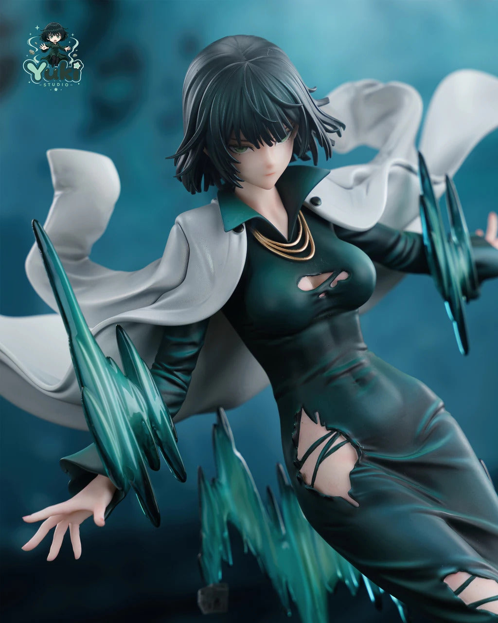 One Punch Man - Fubuki