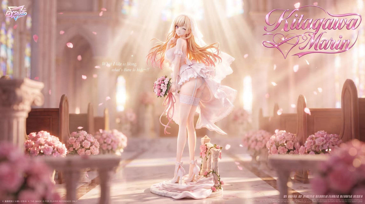 My Dress-Up Darling - Kitagama Marin | 1:6 Resin Statue | by GY Studio
