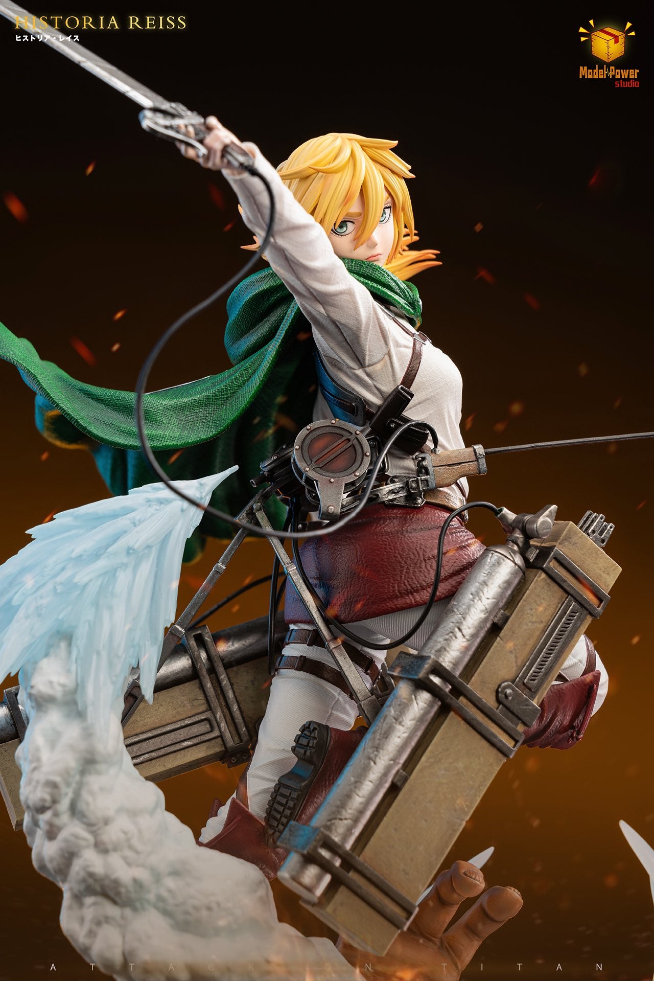 Attack on Titan - Historia Reiss | 1:6 Resin Statue | von Model Power Studio