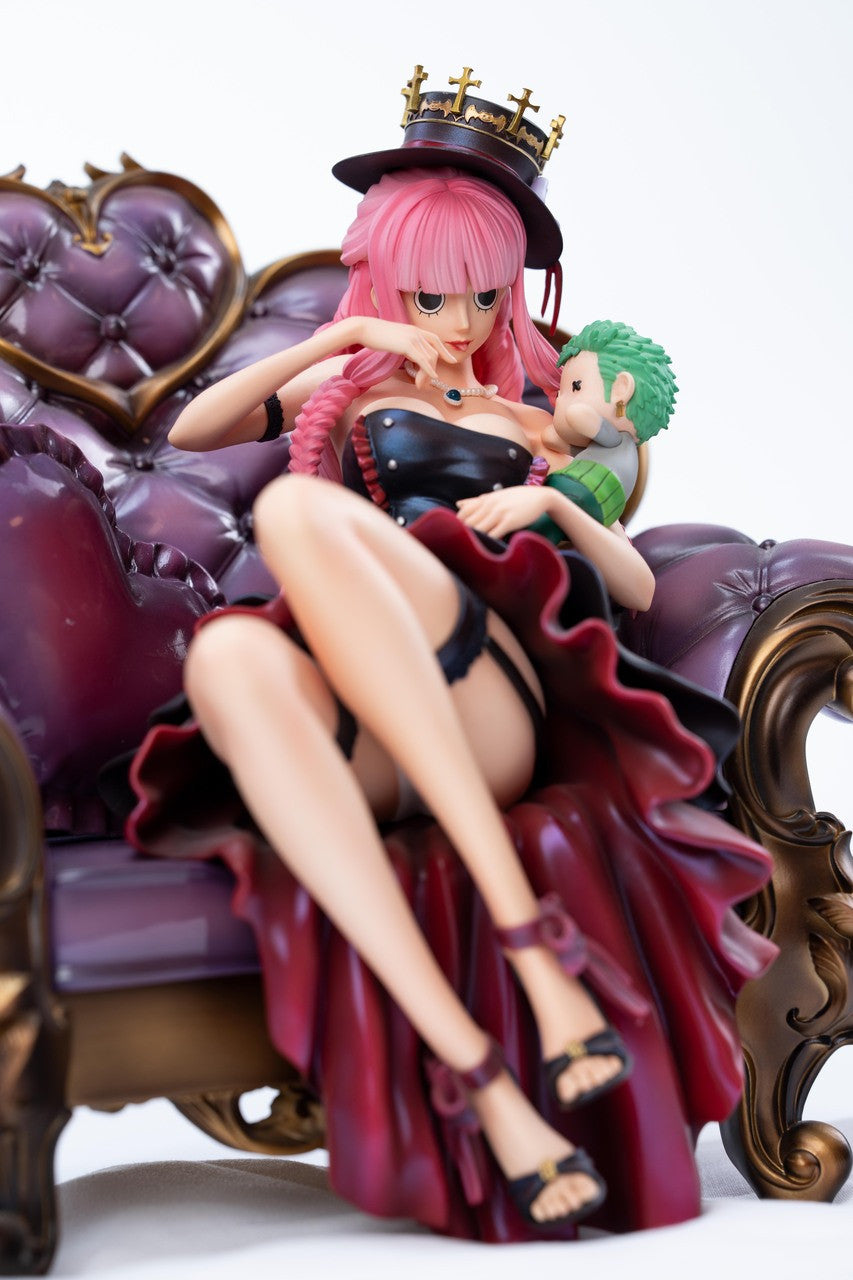 One Piece - Sofa Perona | Resin Statue | by GG Studio