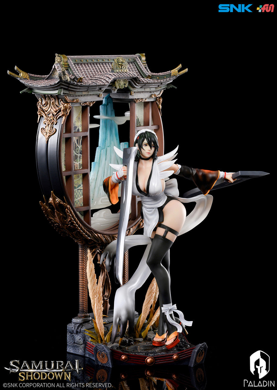 Samurai Shodown - Iroha | 1:4 Resin Statue | by Paladin Studio