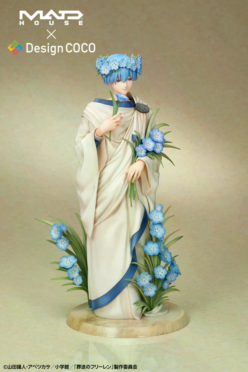 Frieren: Beyond Journey’s End - Frieren & Himmel | 1:7 PVC | by MADHOUSE x DesignCOCO Studio