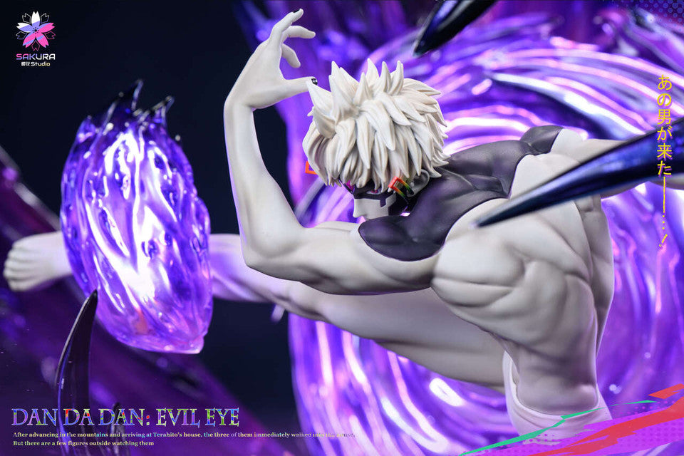 Dandadan - Evil Eye | Resin Statue | by Sakura Studio