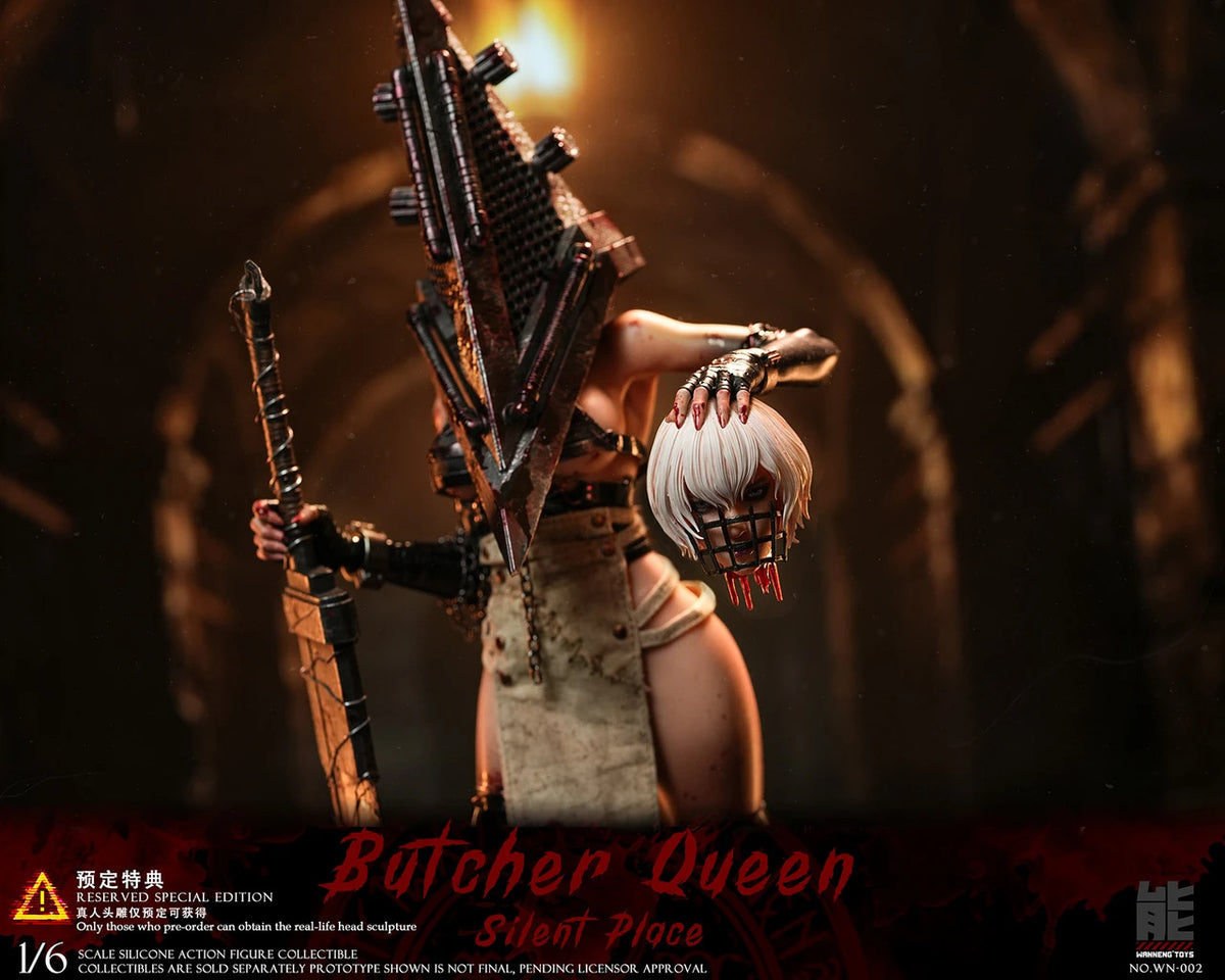 Silent Hill - Quiet Place Butcher Queen