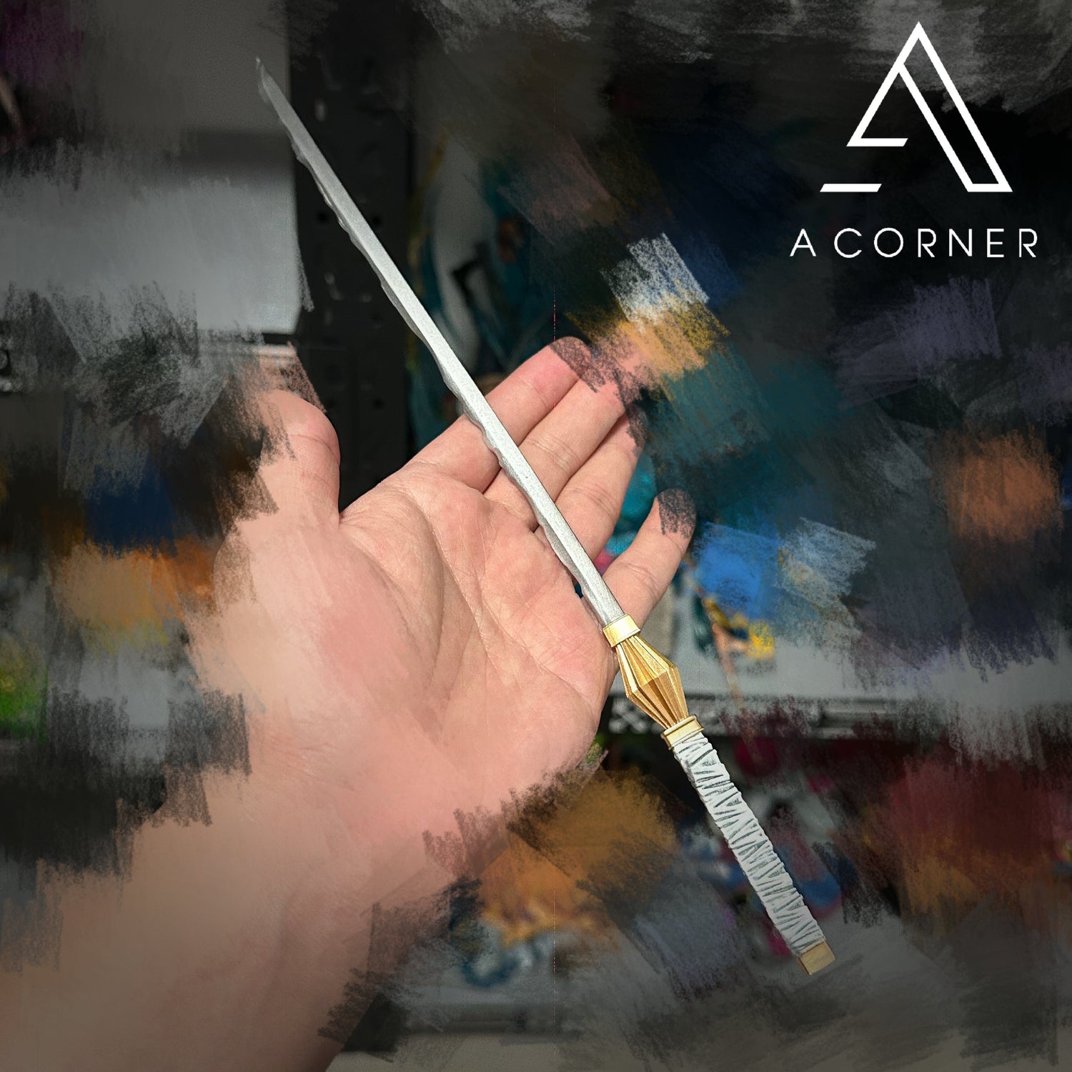 Bleach - Kenpachi Zaraki | 1:4 Resin Statue | von A CORNER Studio