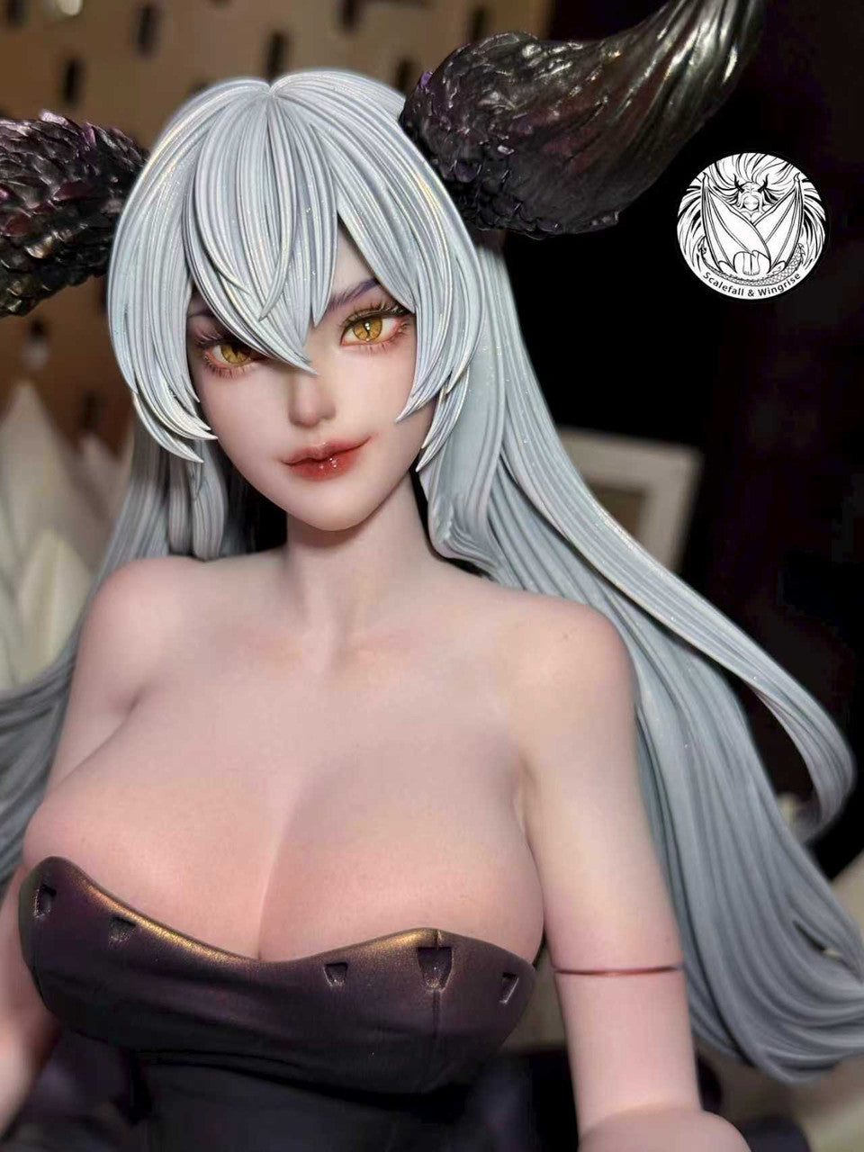 Monster Hunter - Ruiner Nergigante Girl