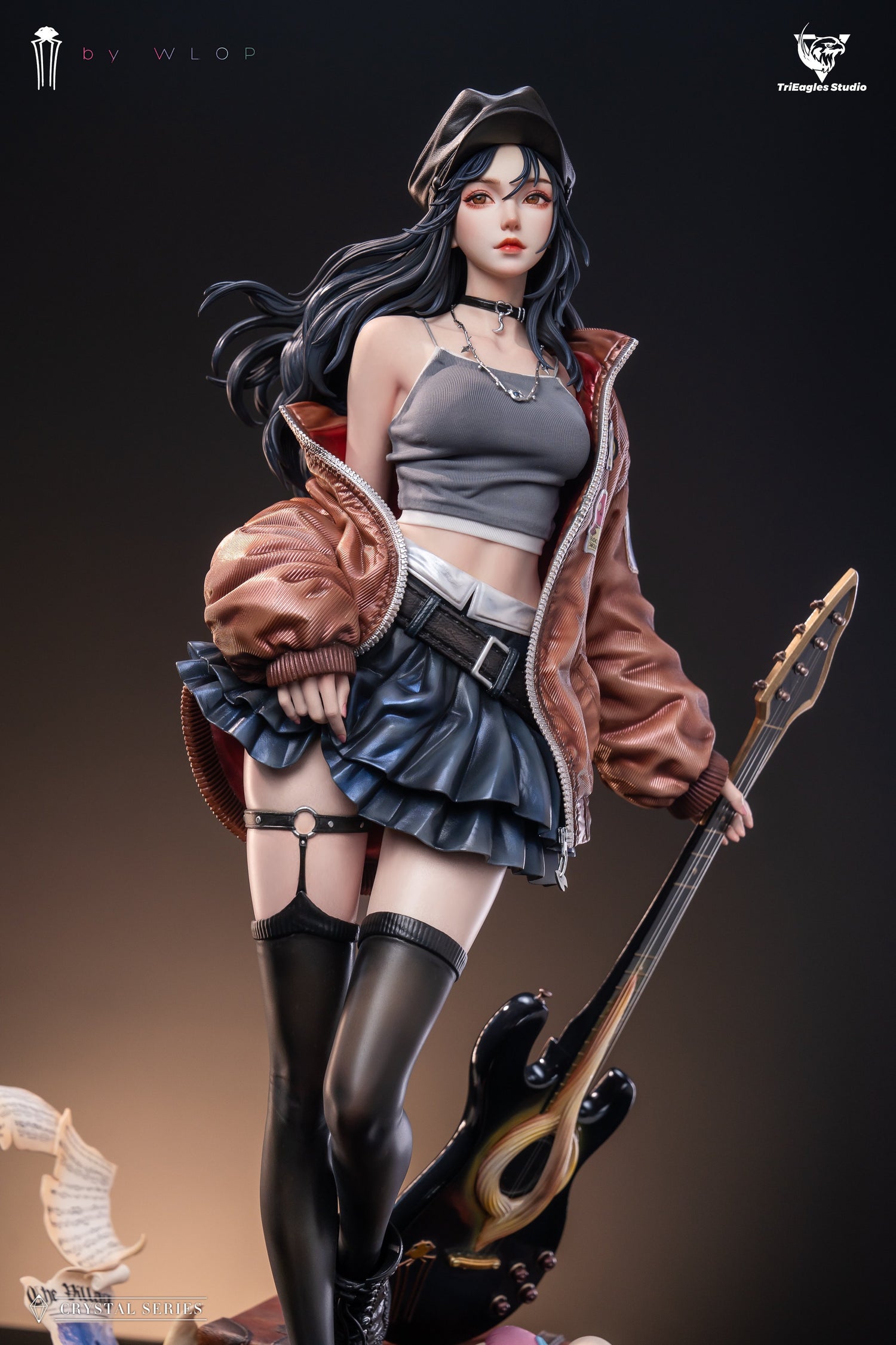 CloudInsect - Mahina | 1:4 Resin Statue | von TriEagles Studio x WLOP