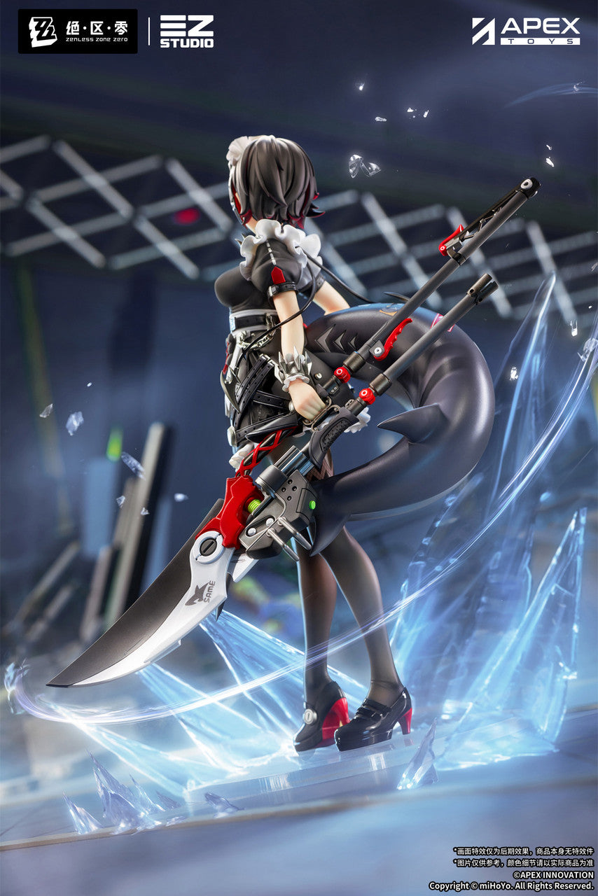 Zenless Zone Zero - Ellen Joe | 1:7 PVC Statue | by Apex Studio