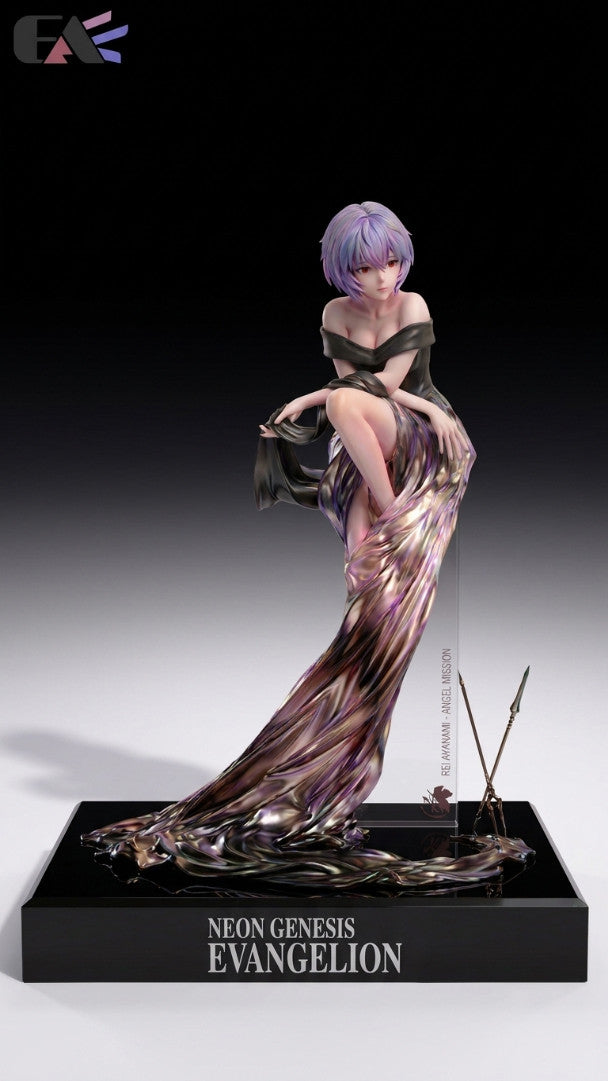 Neon Genesis Evangelion - Ayanami Rei | 1:6 Resin Statue | by EA Studio