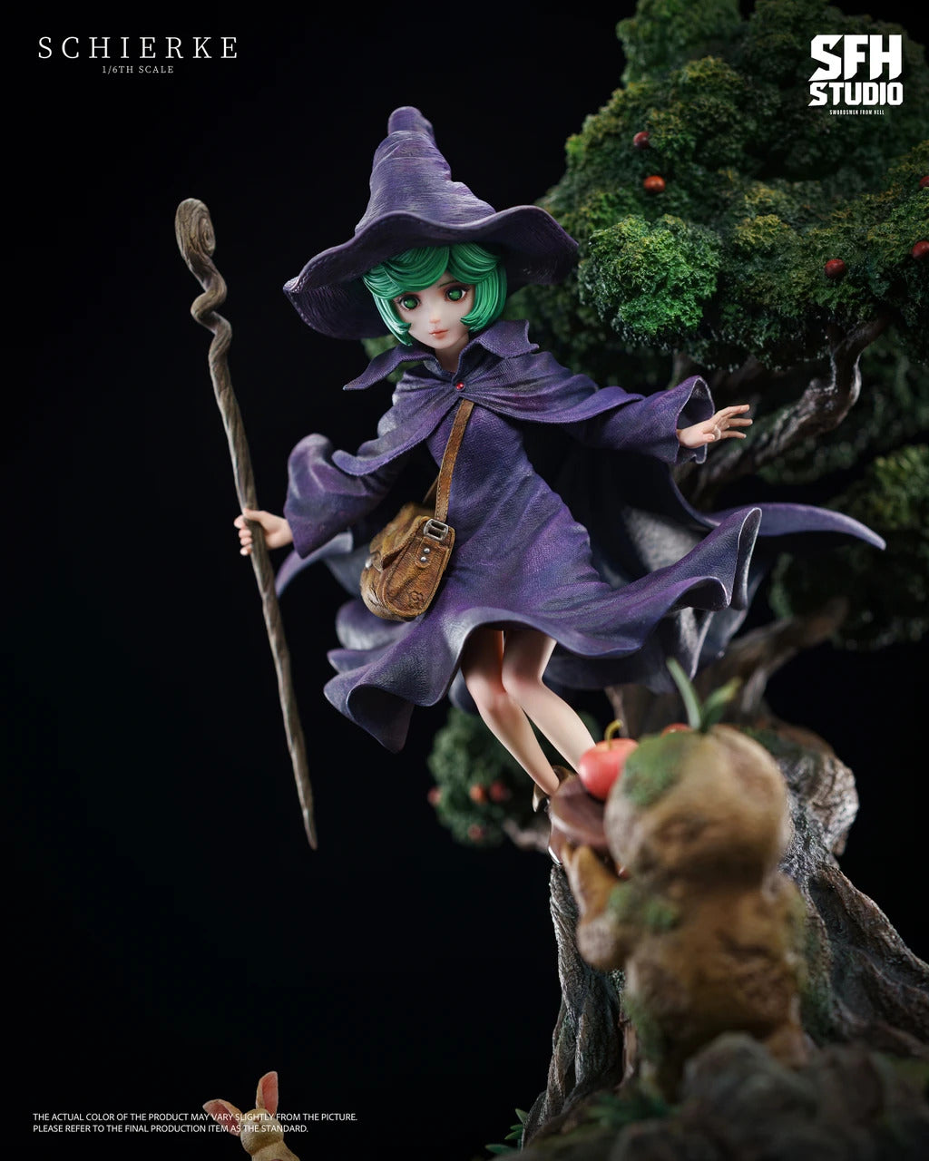 Berserk - Witch Schierke