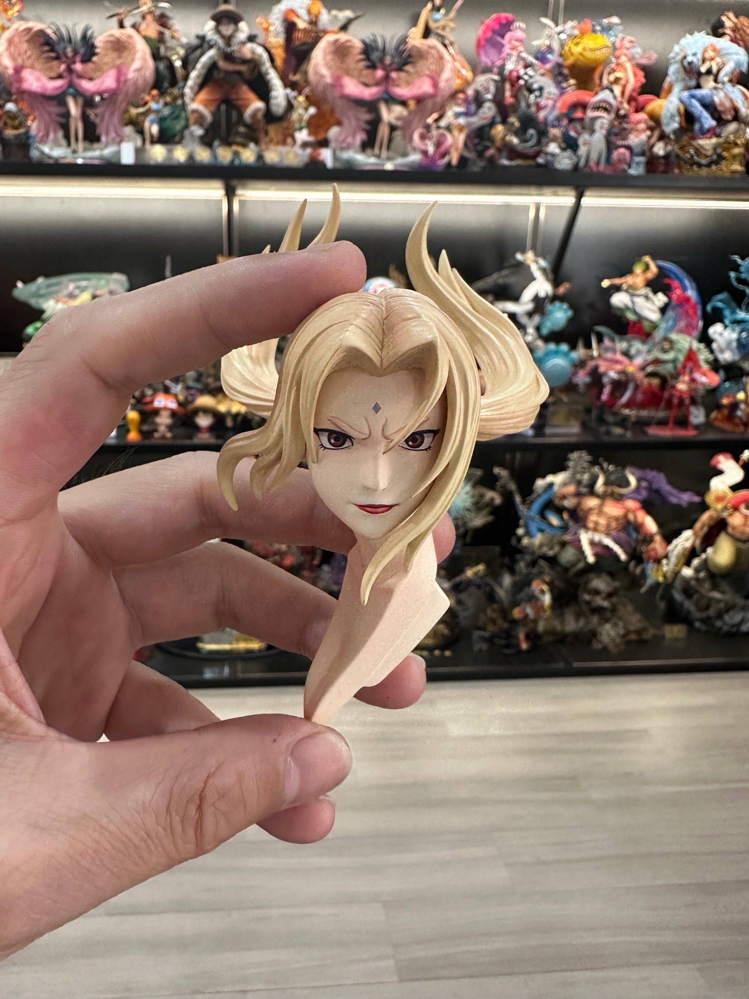 Naruto - Tsunade | 1:6 Resin Statue | von Revive Studio