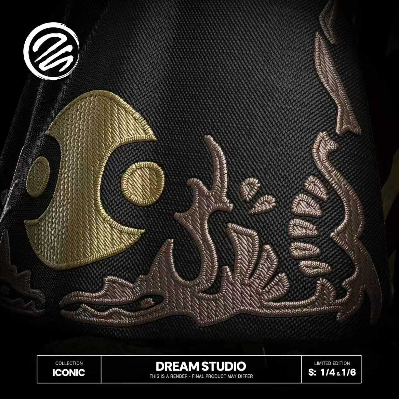 The Legend of Zelda - Ganondorf TP | 1:6/1:4 Resin Statue | by Dream Studio