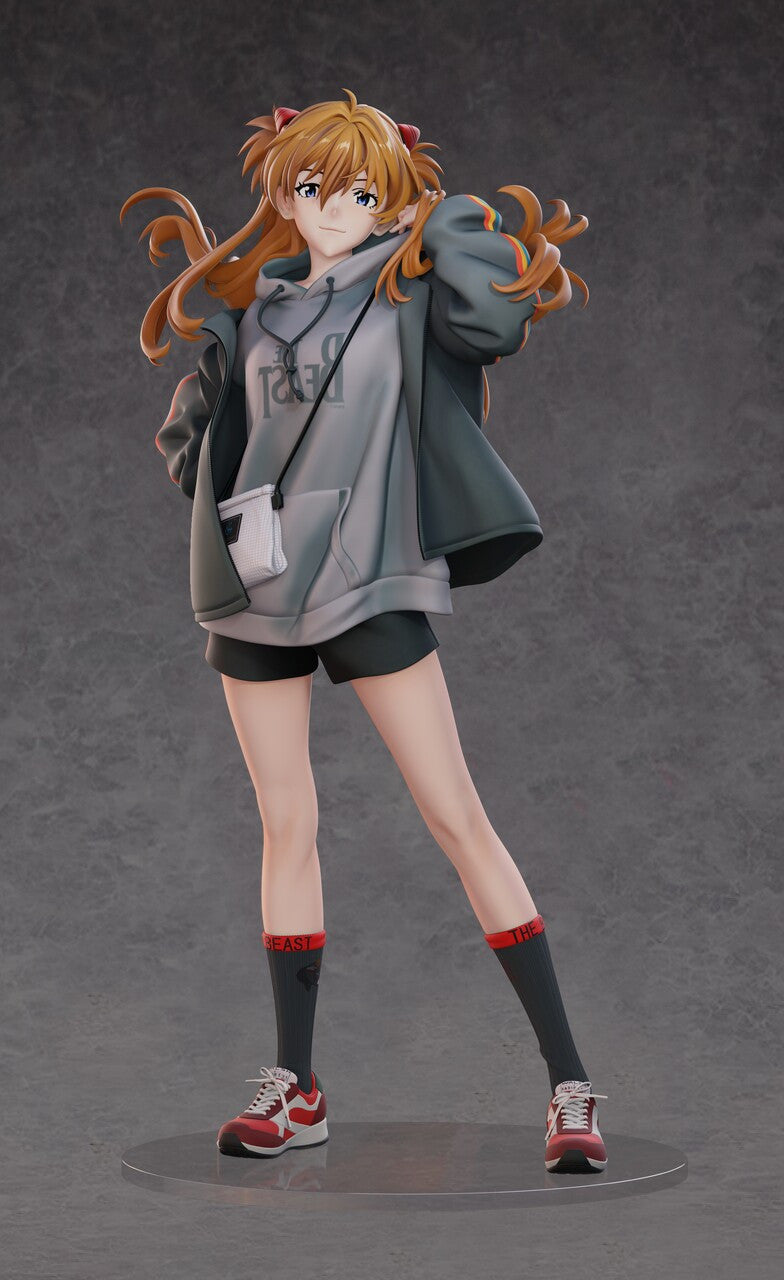 Neon Genesis Evangelion - Asuka | 1:6/1:4 Resin Statue | by BGA Studio