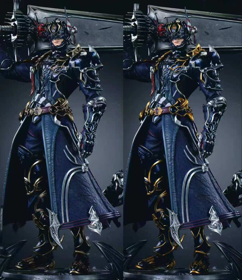 Dark Knight | 1:6 Resin Statue | by Heart Lock Studio