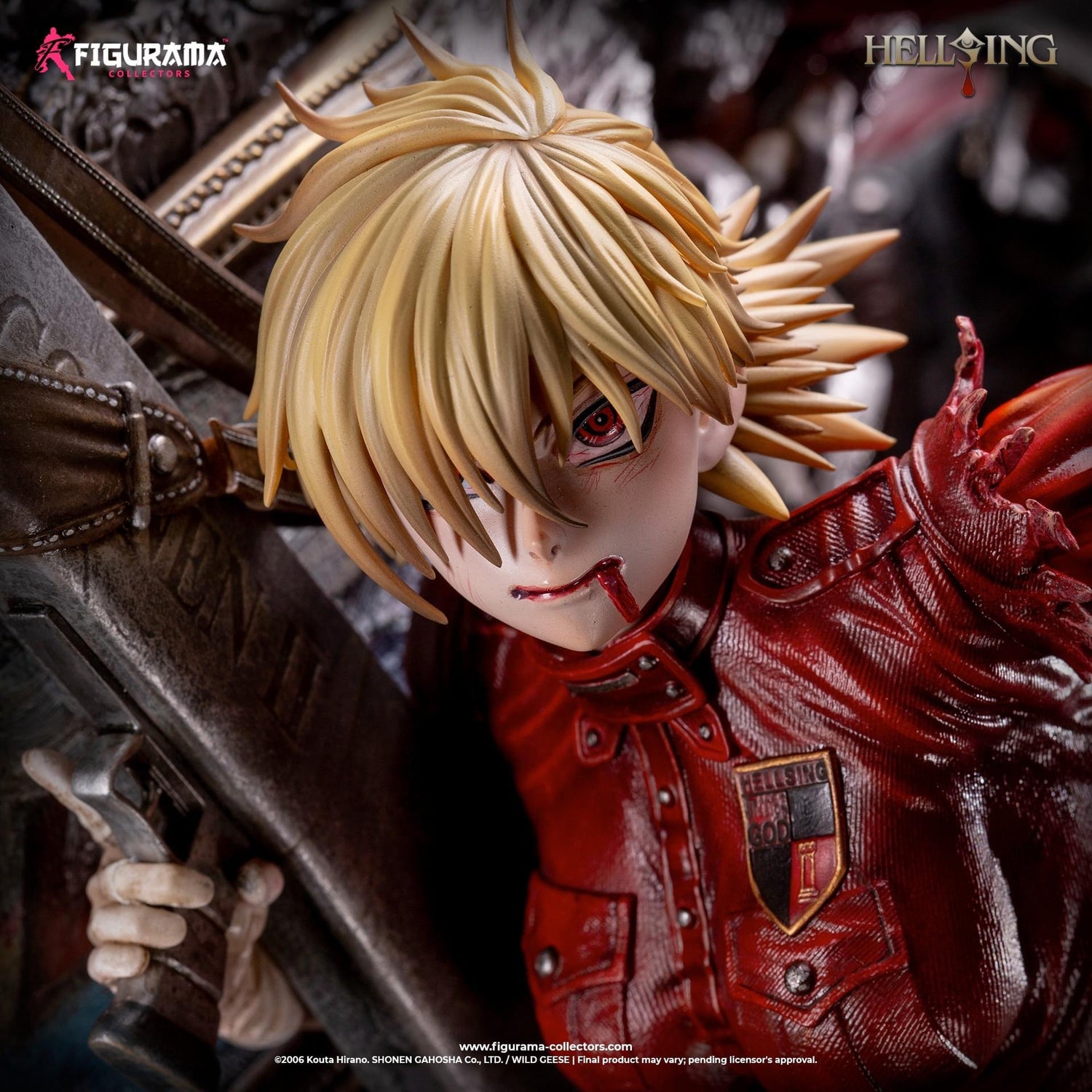 Hellsing - Seras Victoria