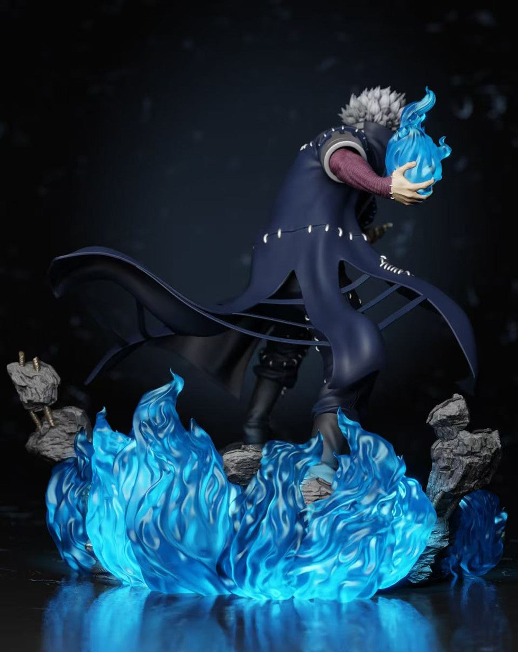 My Hero Academia - Dabi | 1:4 Resin Statue | by Heroe Collectibles