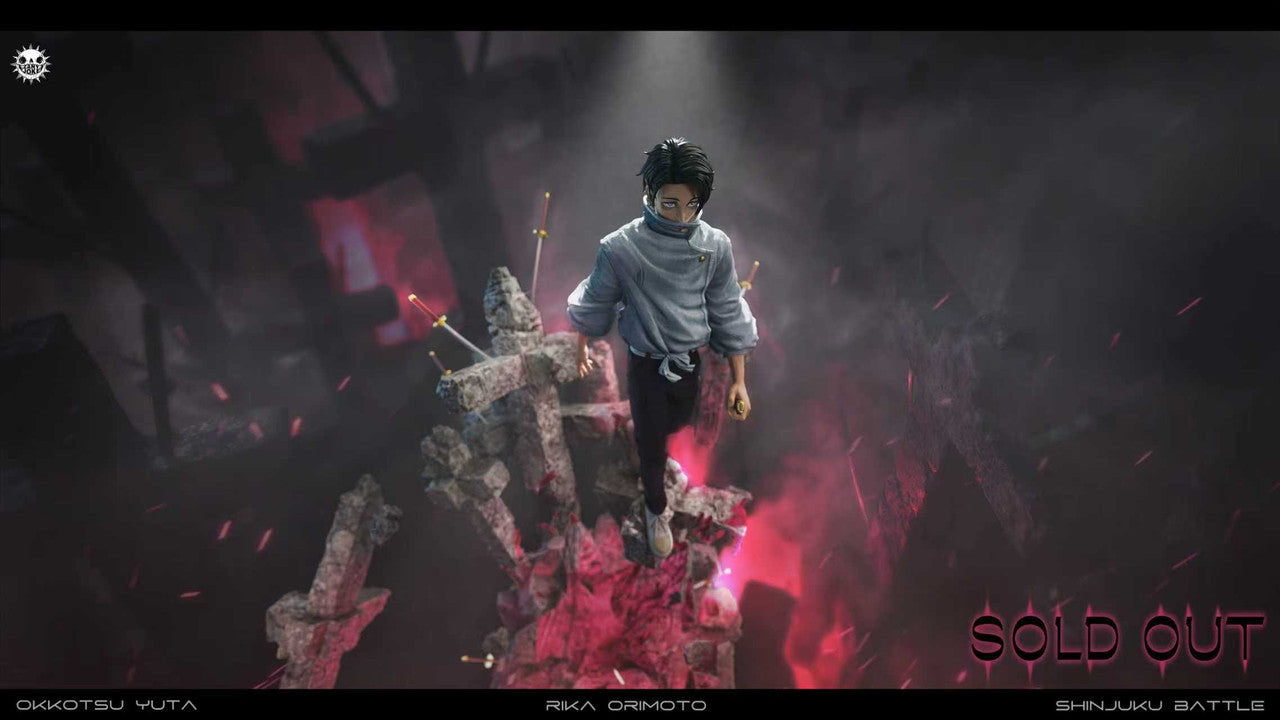 Jujutsu Kaisen - Okkotsu Yuta | 1:6 Resin Statue | by ZanyJoke Studio