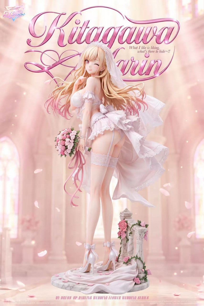 My Dress-Up Darling - Kitagama Marin | 1:6 Resin Statue | by GY Studio