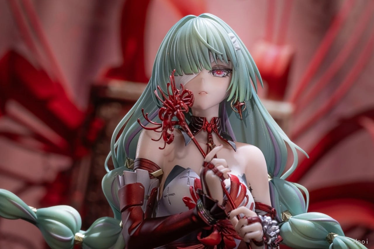 Wuthering Waves - Phrolova | 1:7 Resin Statue | by Fix cast Studio