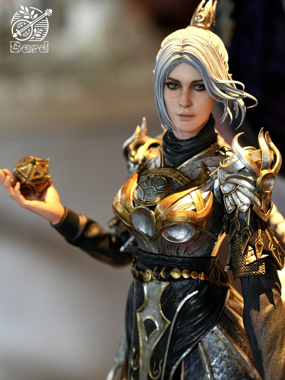 Baldur's Gate - Shadowheart | 1:4 Resin Statue | by Bard Studio