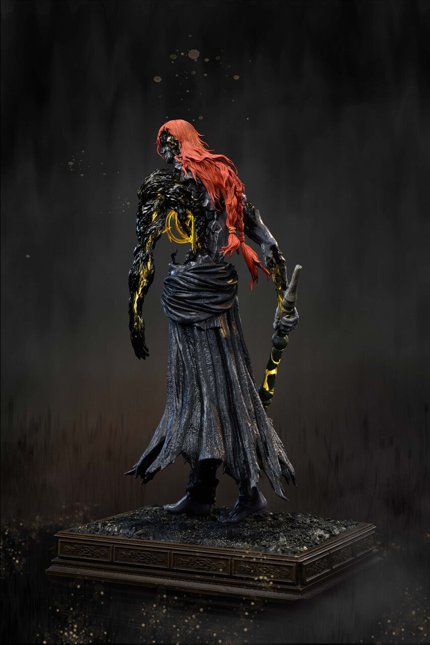 Elden Ring - Marika & Radagon | 1:4 Resin Statue | by Acy & Sword Studio