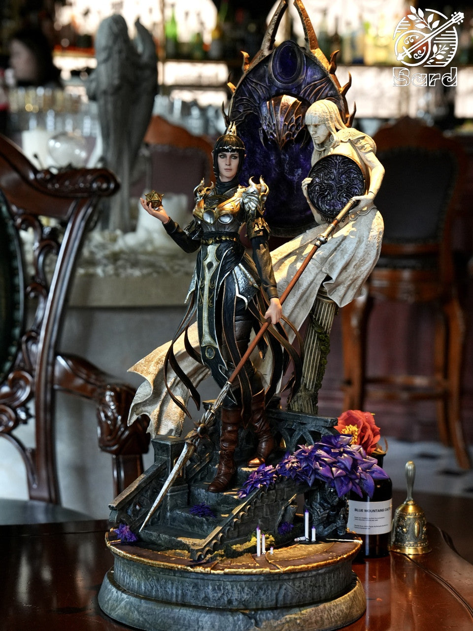 Baldur's Gate - Shadowheart | 1:4 Resin Statue | by Bard Studio