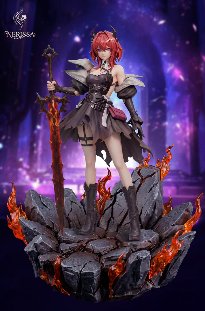 Arknights - Surtr | 1:6 Resin Statue | by Nerissa Studio