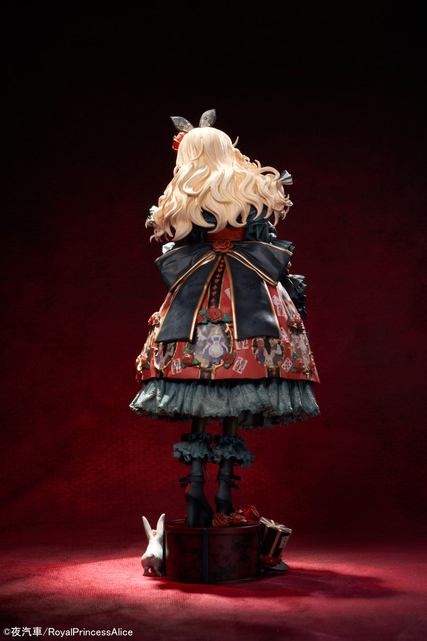 Alice in Wonderland - Pricess Alice | 1:6 PVC Statue | by Magi Arts Studio