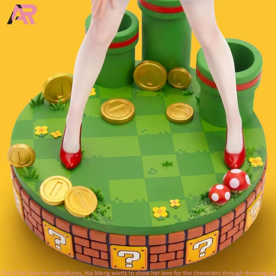 My Dress-Up Darling - Marin Kitagawa cos Mario