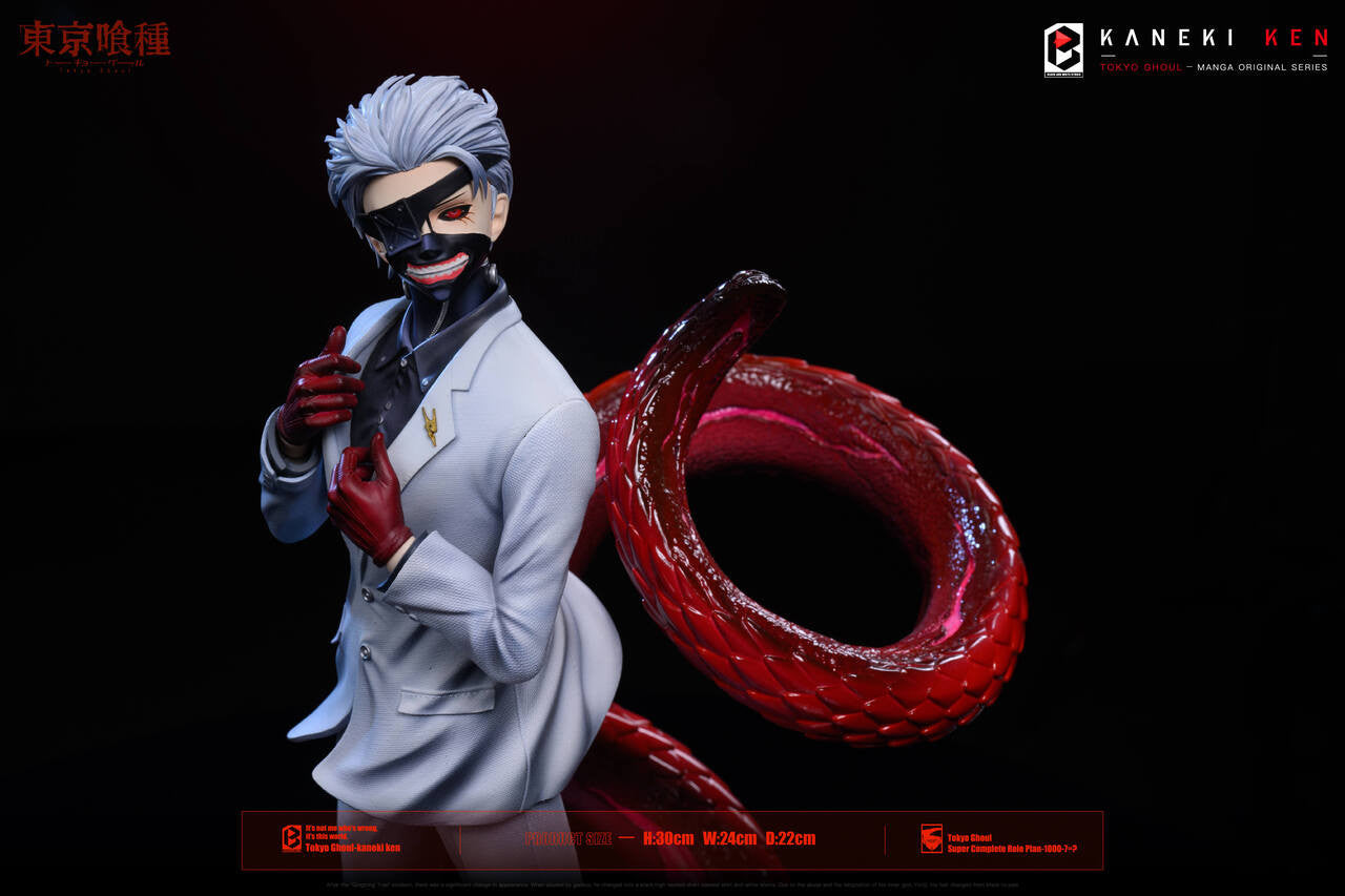 Tokyo Ghoul - Black Goat Kaneki Ken | Resin Statue | by BW Studio