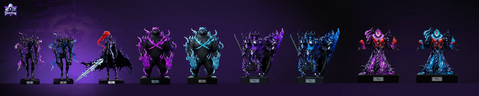 Solo Leveling - Shadow Tusk | 1:4 Resin Statue | by Shadow Studio