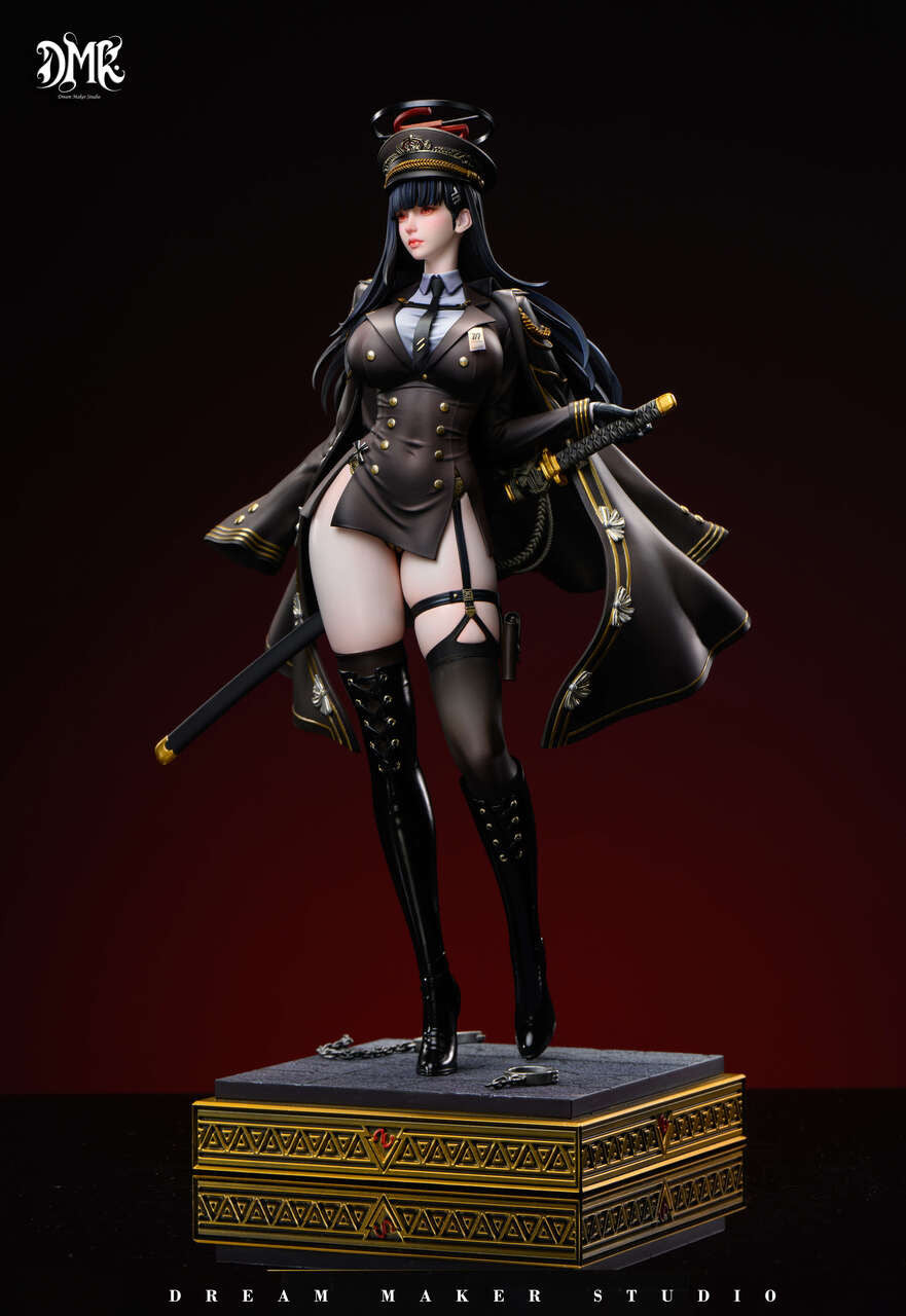 Blue Archive - Tsukatsuki Rio | 1:4 Resin Statue | by Dream Maker Studio