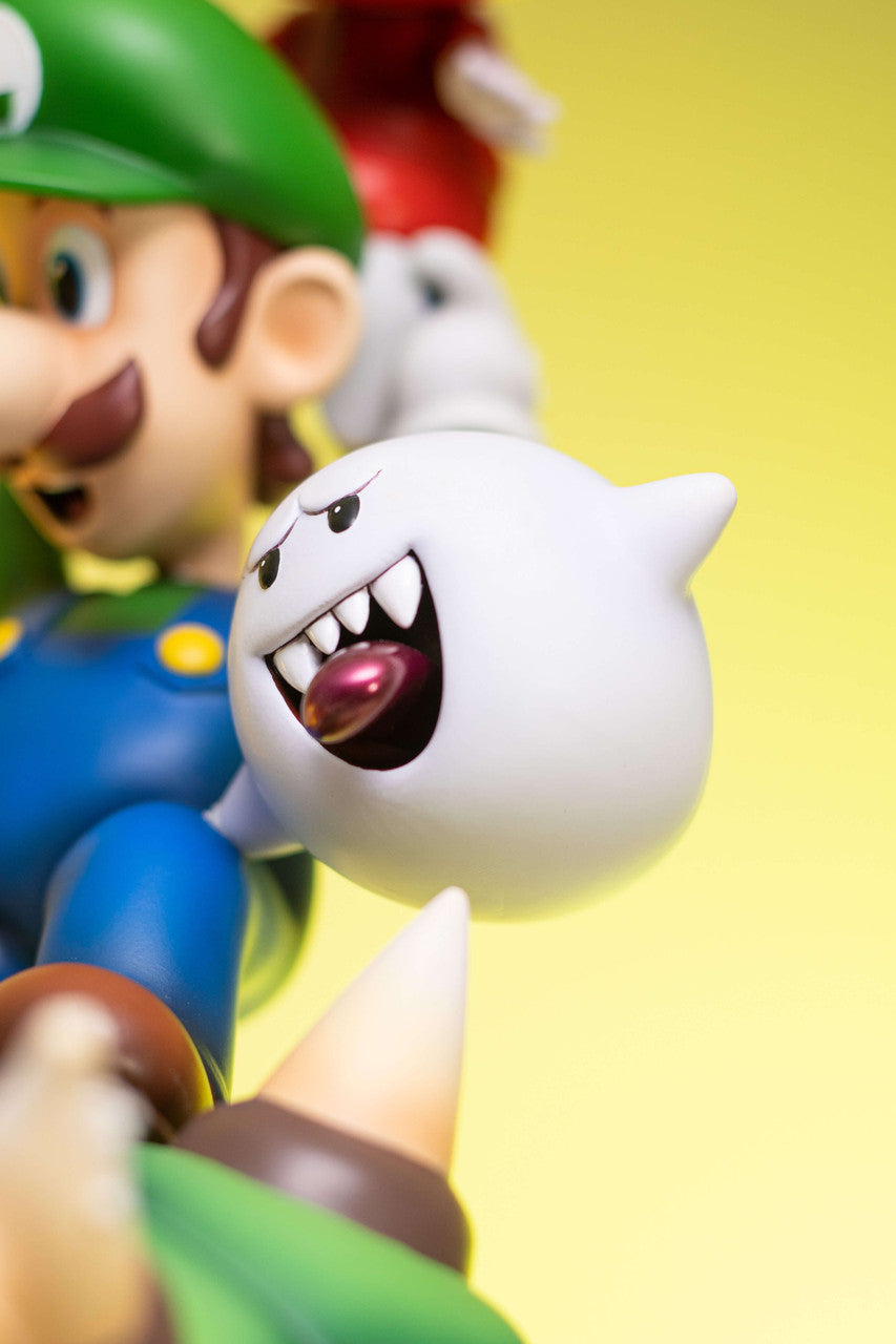Super Mario - Family Reissue | Resin Statue | by T Studio