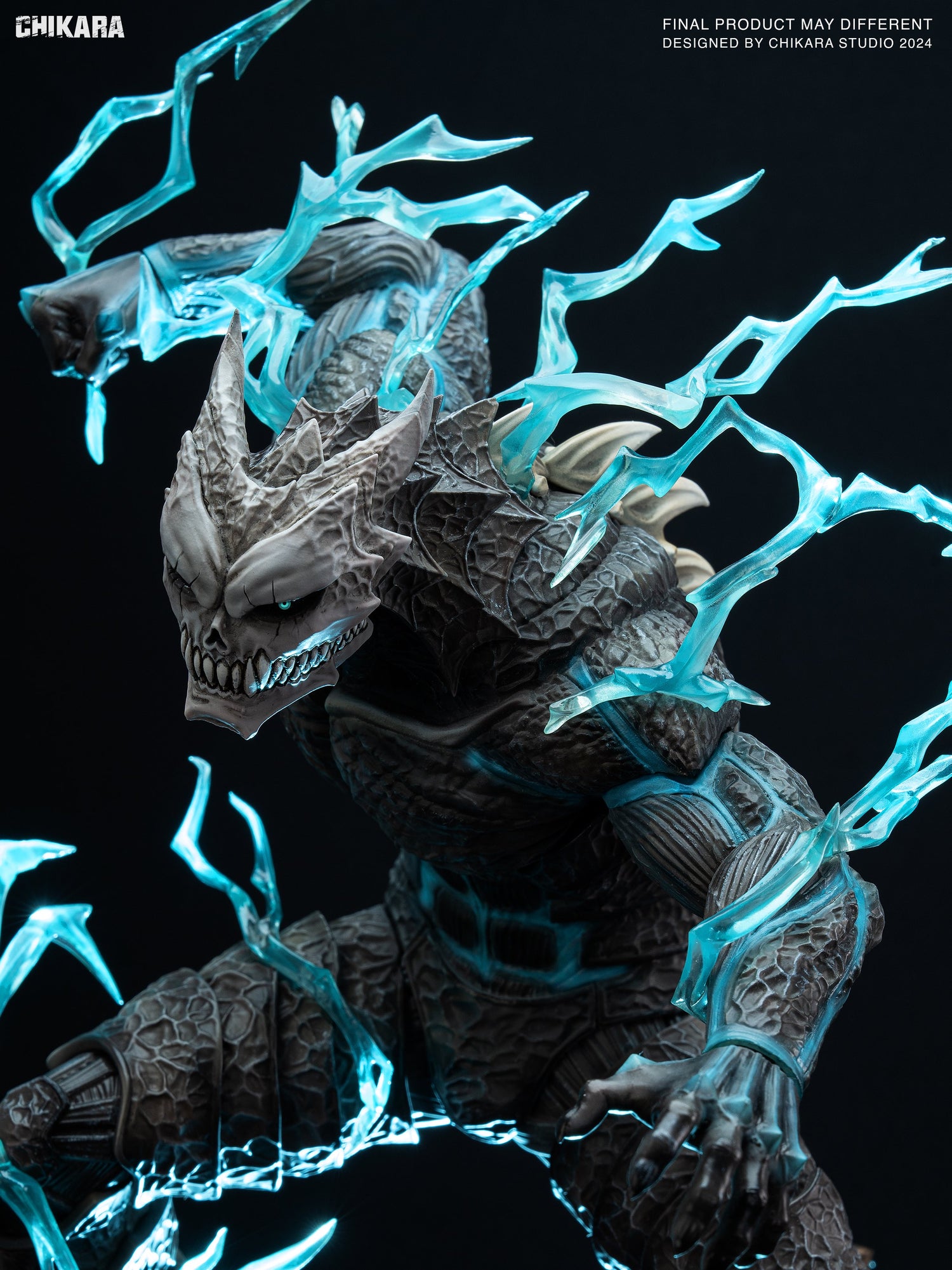 Kaiju No. 8 - Kafka Hibino | 1:4 Resin Statue | von Chikara Studio