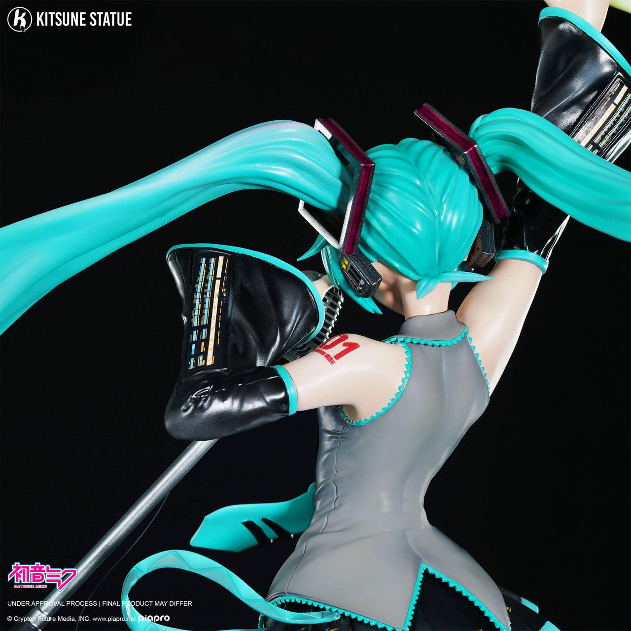 Vocaloid - Hatsune Miku | 1:6 Resin Statue | by Kitsune Statue Studio with LED Licensed