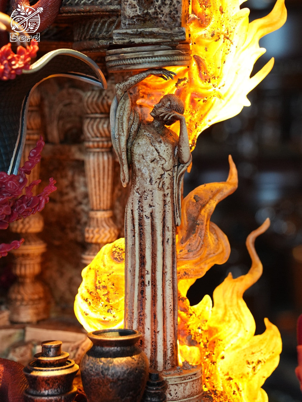 Expedition 33 - Lune | 1:4 Resin Statue | by Bard Studio