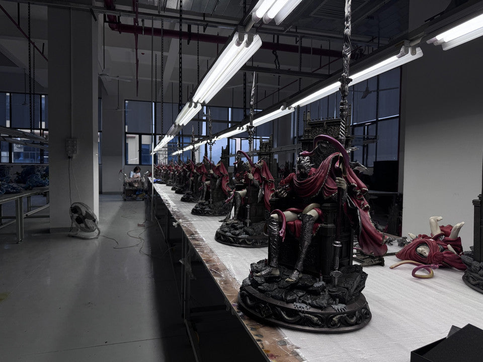 Elden Ring - Messmer | 1:4 Resin Statue | by HunDian Studio