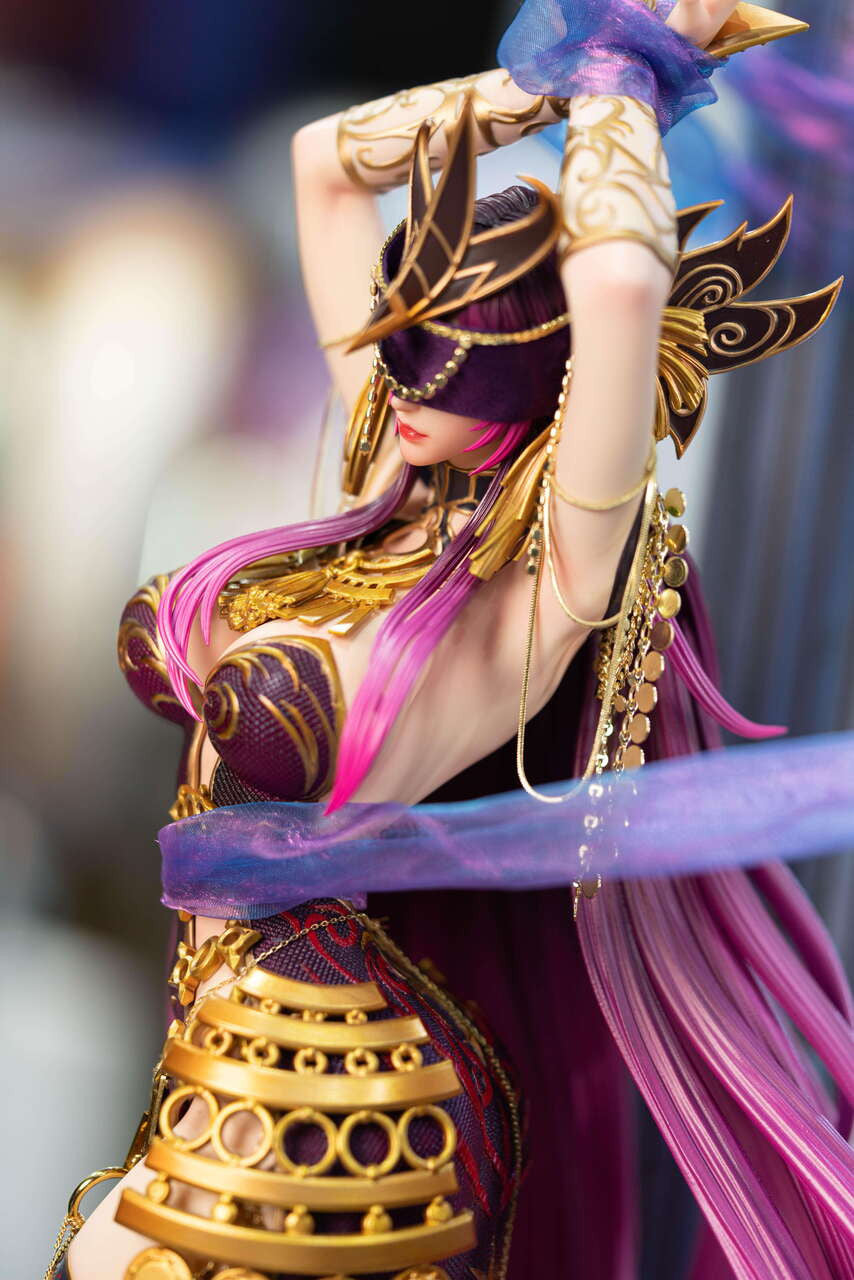 Dungeon & Fighter - Venus the Goddess of Beauty | 1:4 Resin Statue | by DNF & Light Year Studio