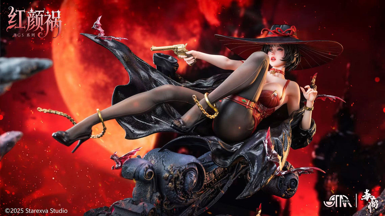 Bunny Girl Senpai - Hong Yan Huo | 1:4 Resin Statue | by Starexva Studio