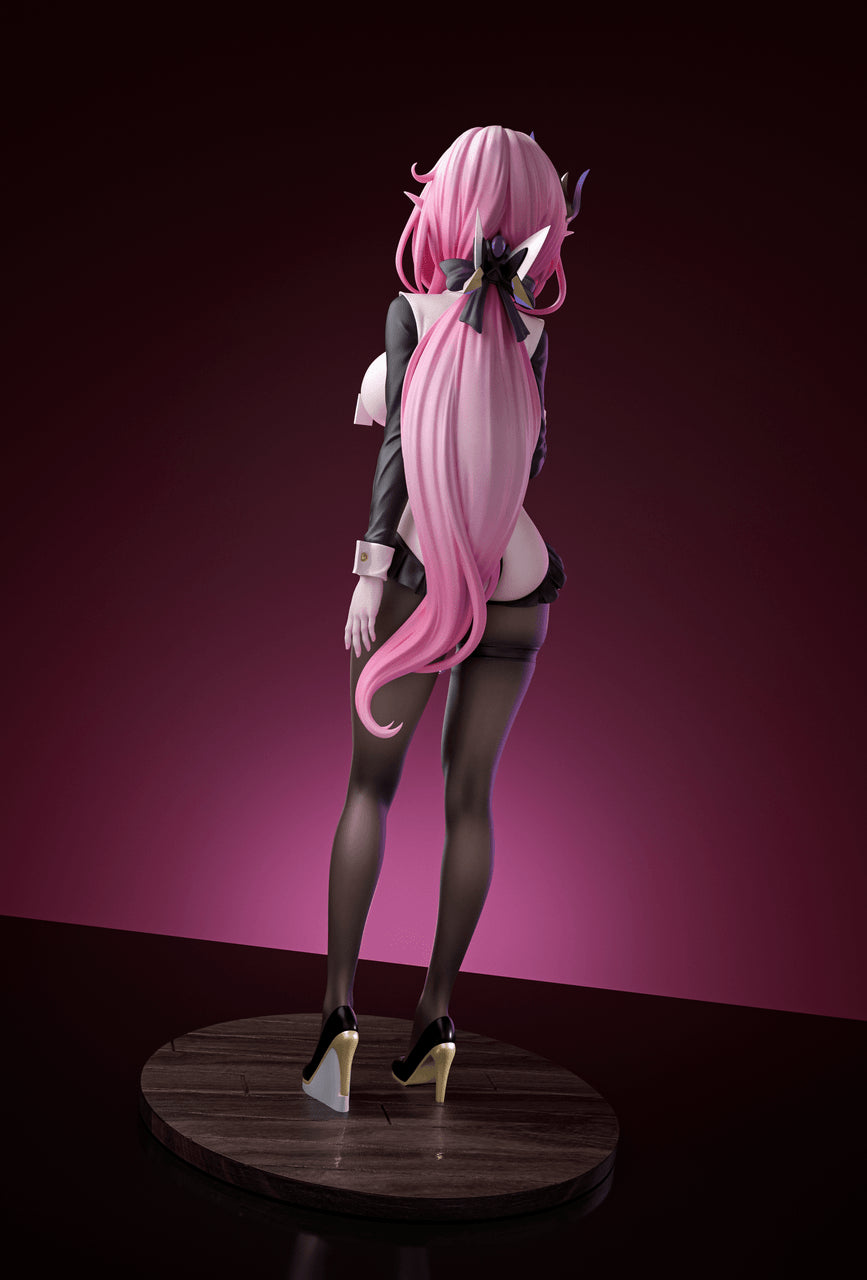Honkai Impact 3rd - Elysia | 1:7/1:4 Resin Statue | by Genius Bee Studio