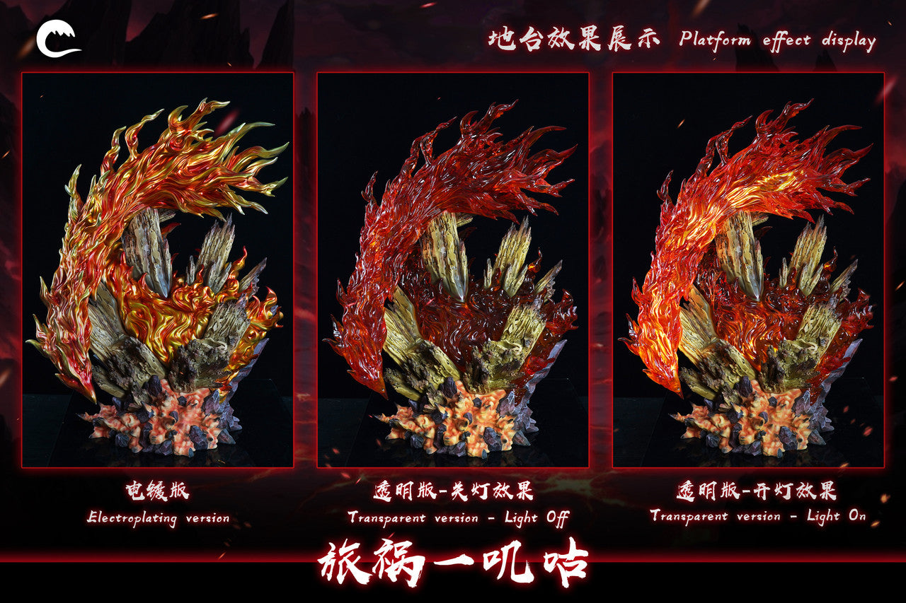 Bleach - Ichigo Kurosaki | 1:5 Resin Statue | by Cheng Studio