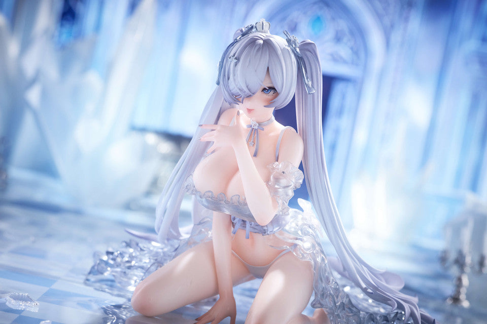 Goddess of Victory: Nikke - Cinderella | 1:6 Resin Statue | by MilkTea Studio