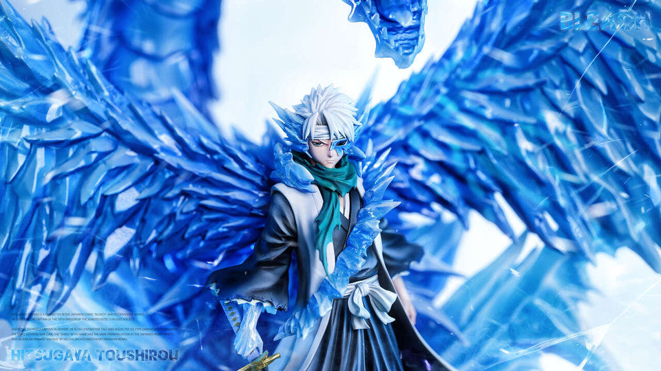 Bleach - Hitsugaya Toushirou | Resin Statue | by SY Studio