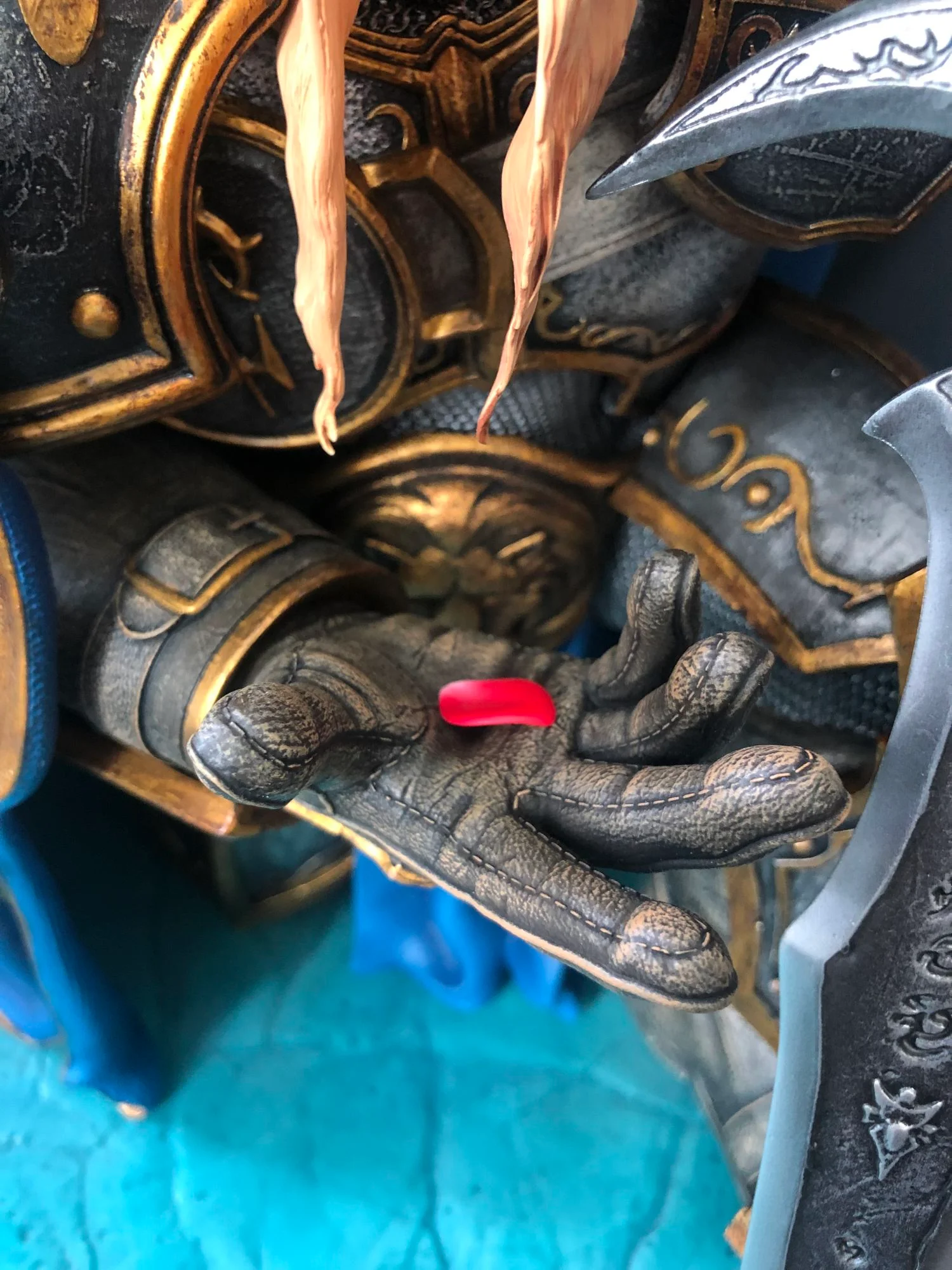 World of Warcraft - Arthas Menethil | 1:4 Statue | by Noah Studios