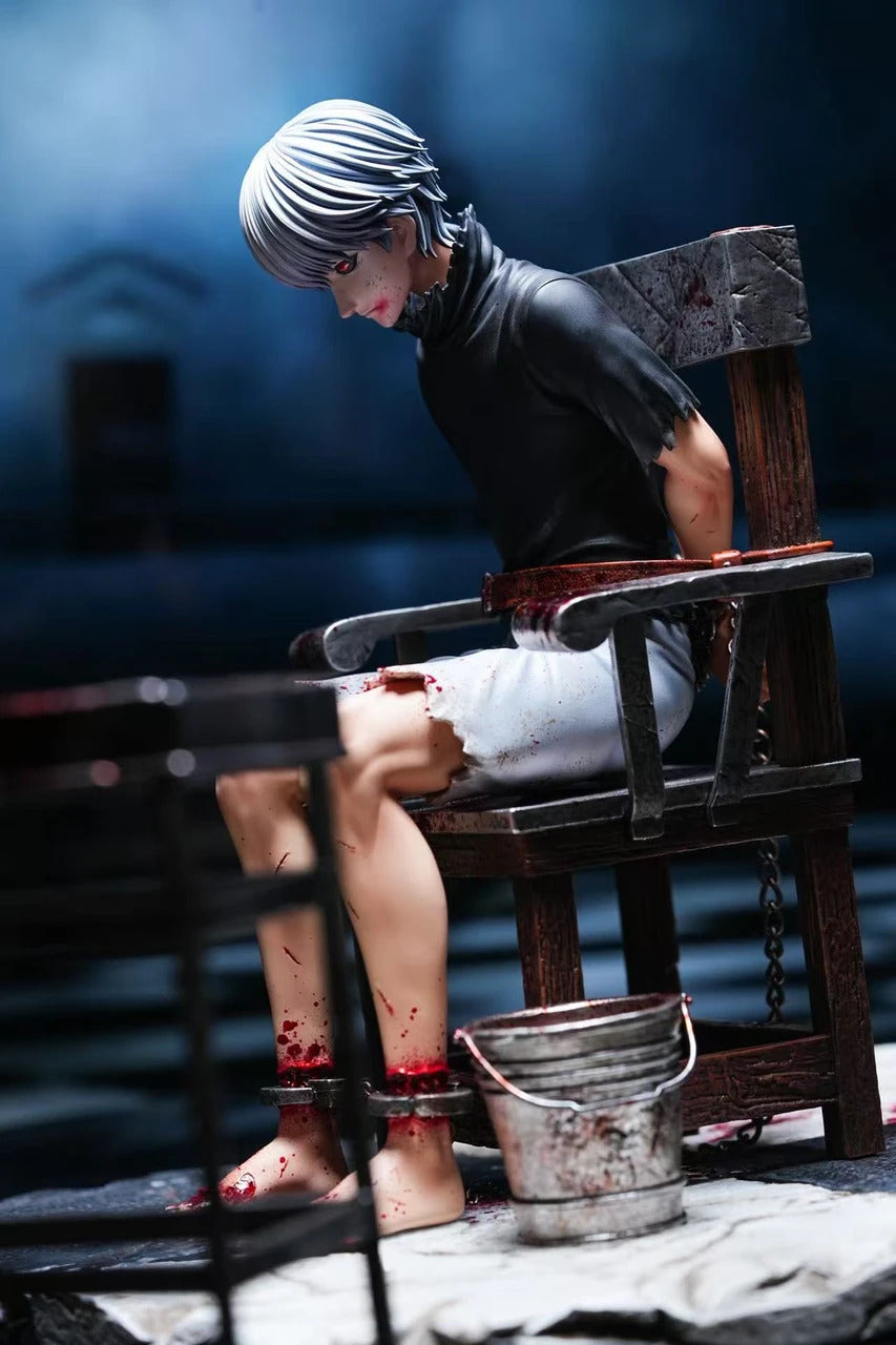 Tokyo Ghoul - Kaneki Ken Torture Scene