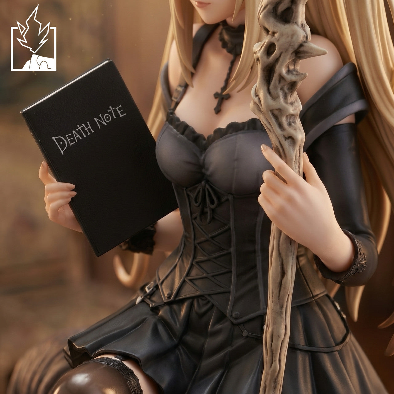 Death Note - Misa Amane | Resin Statue | by Palm Flame Studio